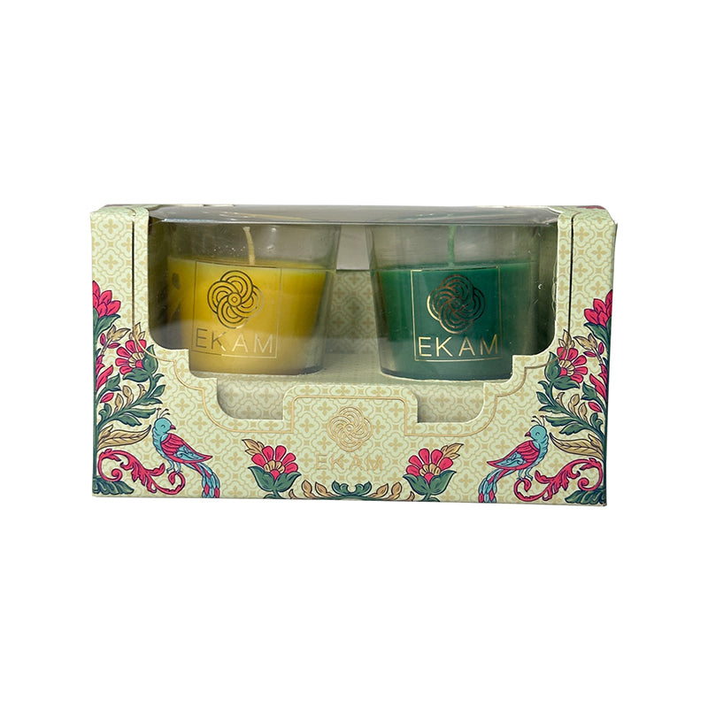 2 Pack Candle Gift Box |  Neroli & Nagachampa