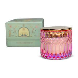 Sacred Lotus 3 Wick Luxe Candle