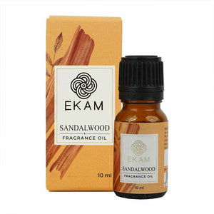 Sandalwood Fragrance Oil, 10 ml