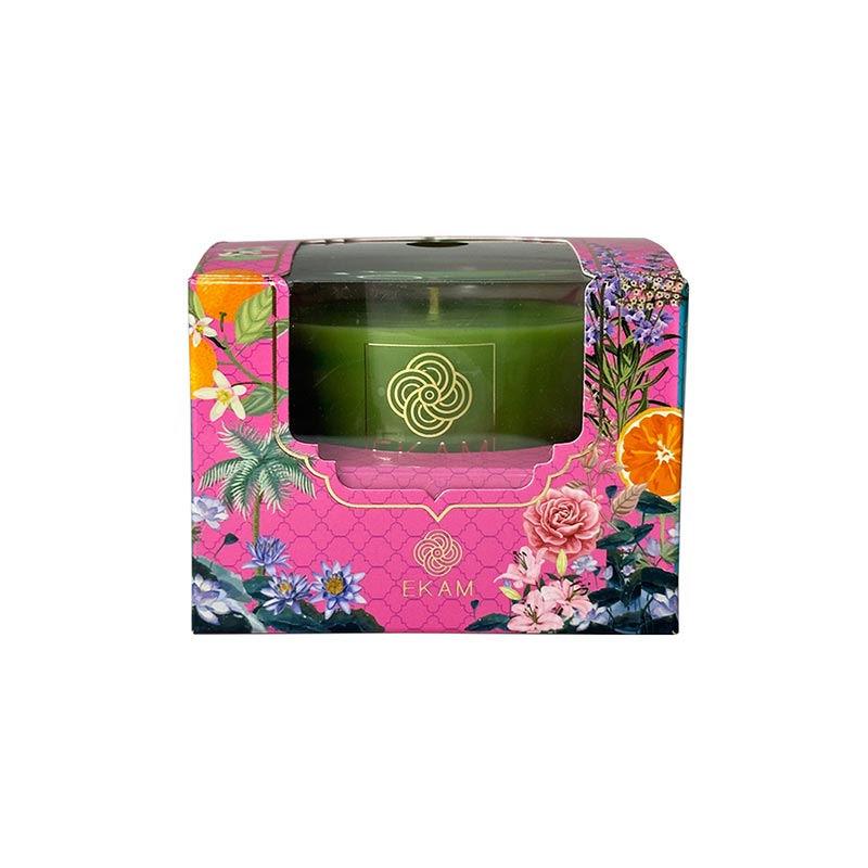 Orange Blossom & Lemongrass 3 oz DT Bowl Scented Candle