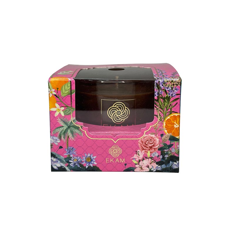 Cedar & Mahogany 3 oz DT Bowl Scented Candle