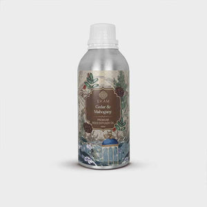 Cedar & Mahogany Reed Refill Oil, 500 ml