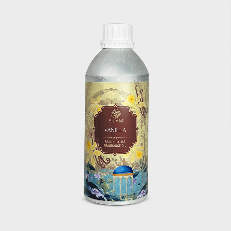 Vanilla Ready to Use Fragrance Oil, 1L