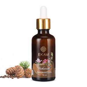 Teakwood Fragrance Oil, 50ml