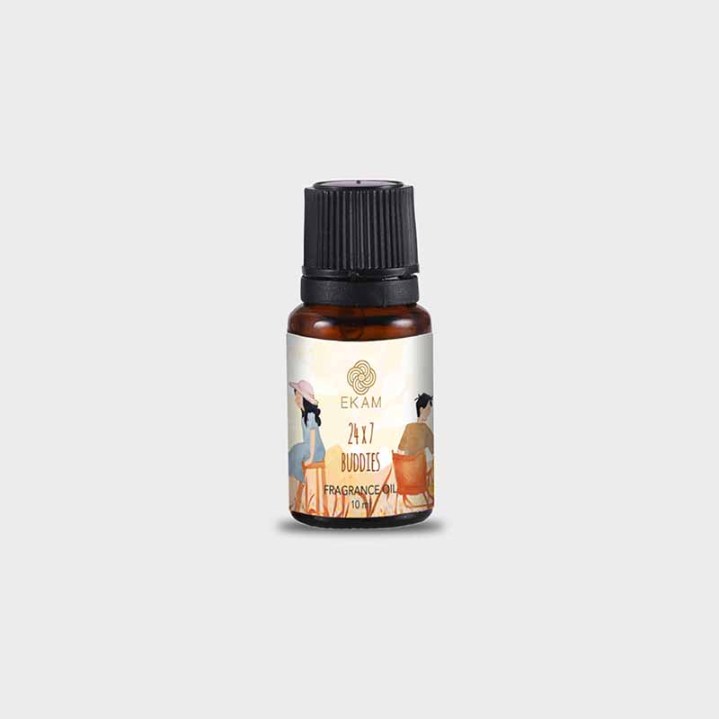24x7 Buddies Fragrance Oil, 10 ml