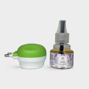 Lavender Scented Plug-In Air Freshener Kit