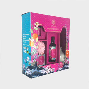 Reed Diffuser & Potpourri Gift Set | Rose & Lilly Scent