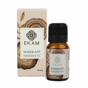 Mahogany Fragrance Oil, 10 ml