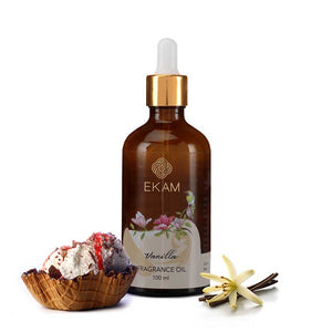 Vanilla Fragrance Oil, 100ml