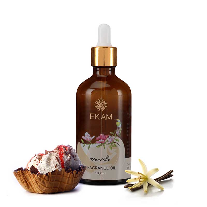 Vanilla Fragrance Oil, 100ml