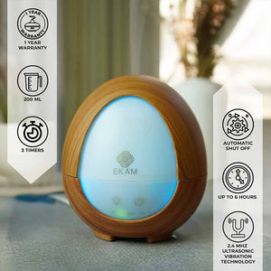 YX264-Lightwood Aroma Diffuser