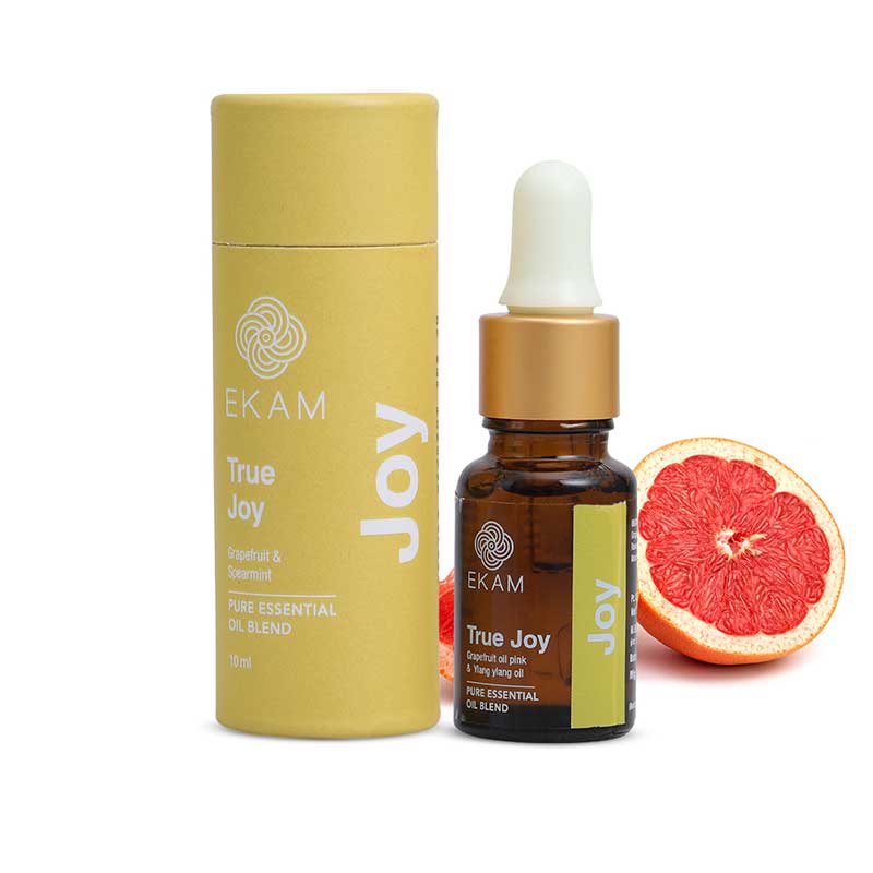 True Joy Pure Essential Oil Blend, Aromatherapy Series