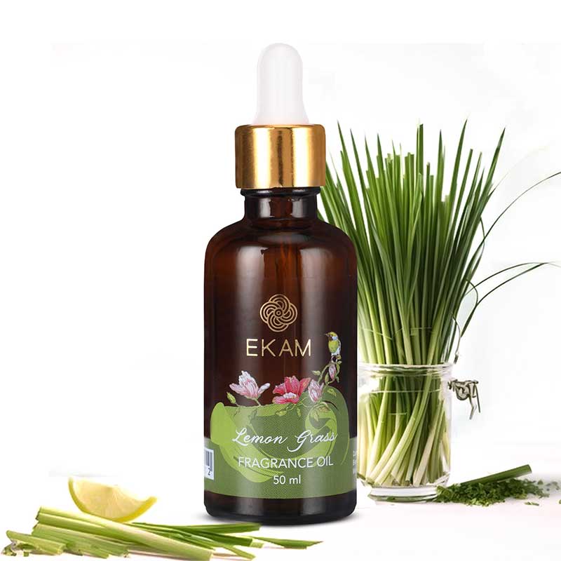 Lemongrass Fragrance Oil, 50ml