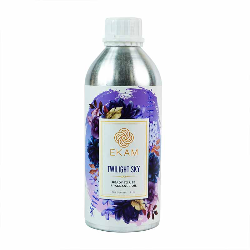 Twilight Sky Ready To Use Fragrance Oil, 1 Litre