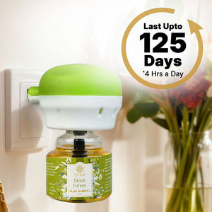 Deep Forest Plug In Air Freshener Refill| 45ml