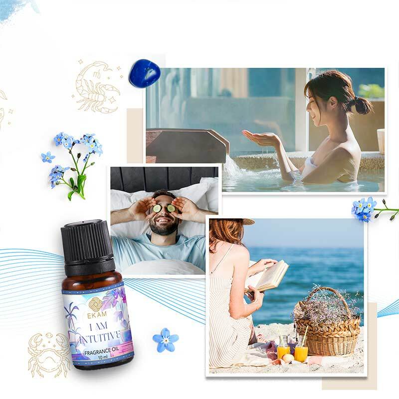 I am Intuitive Fragrance Oil, 10 ml