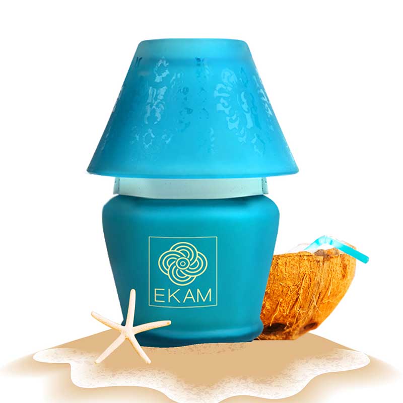 Ocean Dream Lampshade Scented Candle