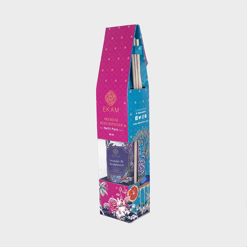 Lavender & Sandalwood Reed Refill Oil, 50 ml