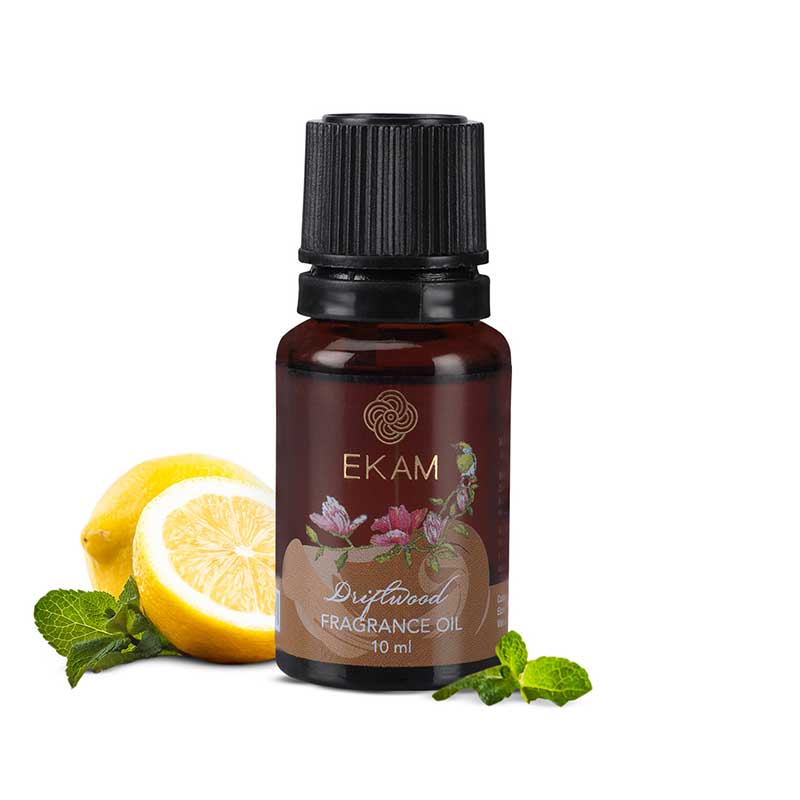 Driftwood Fragrance Oil, 10ml