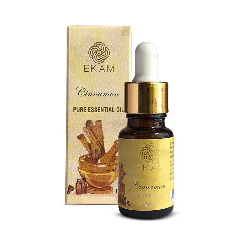 Cinnamon Essential Oil, 10 ml