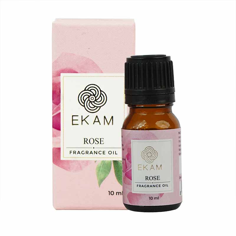Rose Fragrance Oil, 10 ml