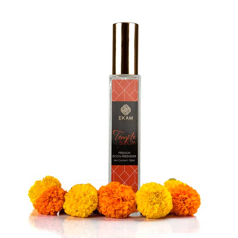 Temple Bloom Room Freshener Spray