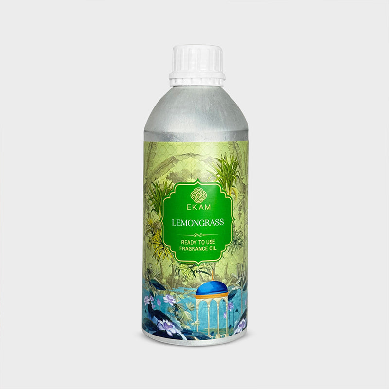 Lemongrass Ready to Use Fragrance Oil, 1L