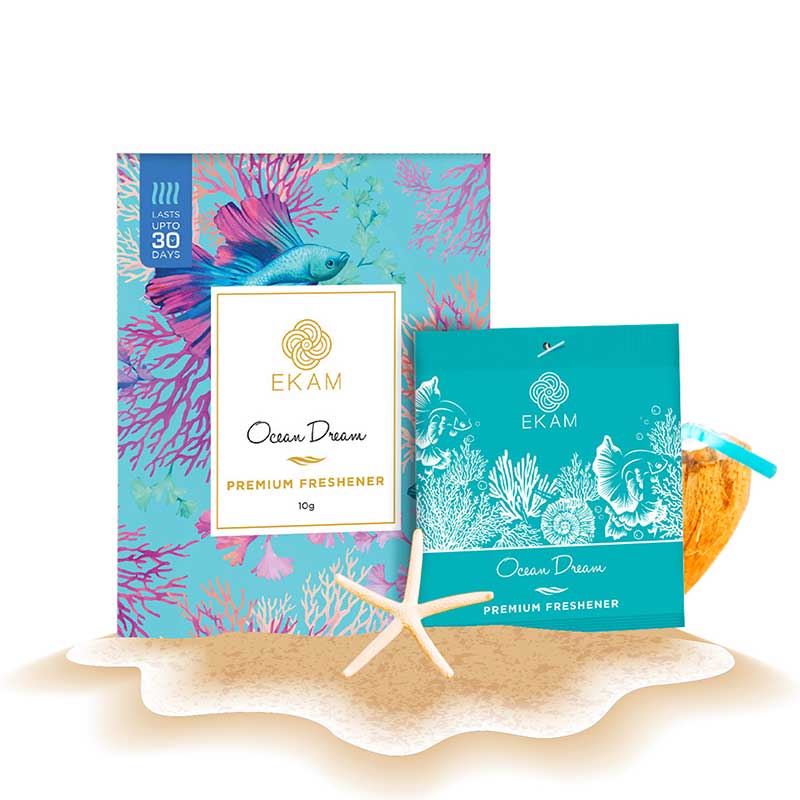 Ocean Dream Premium Freshener Sachet