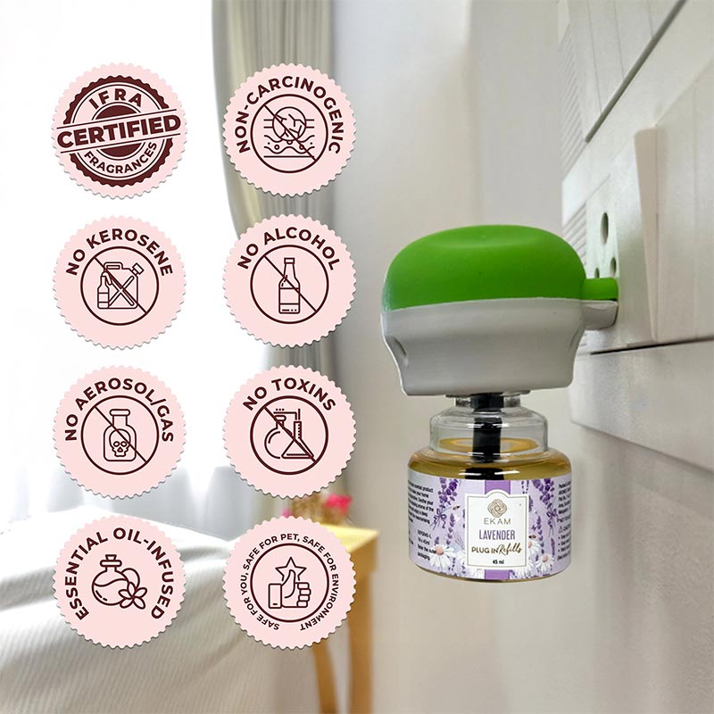 Floral Scented Aroma Box