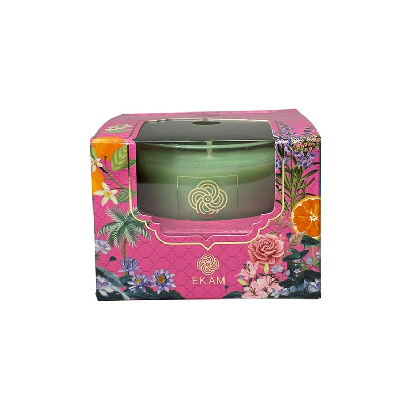 Jasmine & Freesia 3 oz DT Bowl Scented Candle