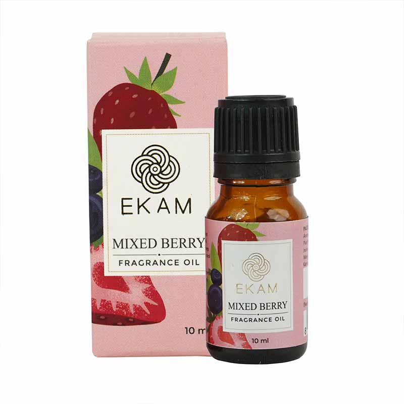 Mixed Berry Fragrance Oil, 10 ml
