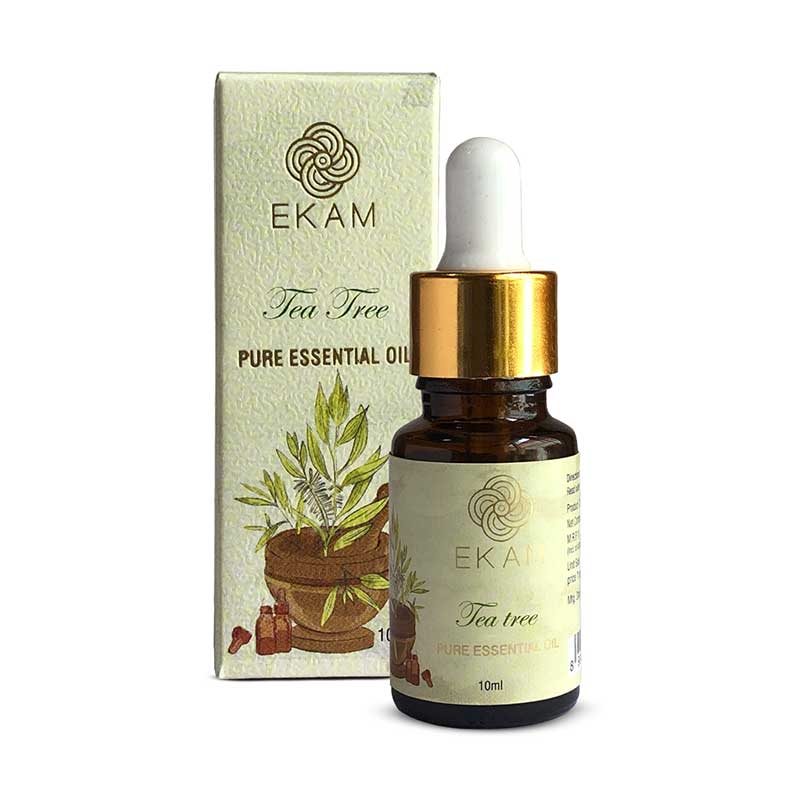 Tea Tree Essential Oil, 10 ml