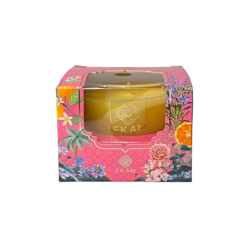 Nagachampa 3 oz DT Bowl Scented Candle