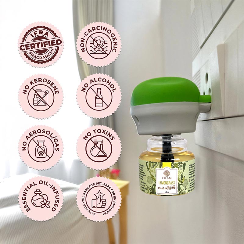 Fresh Scented Aroma Box