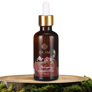 Mahogany Fragrance Oil, 50ml