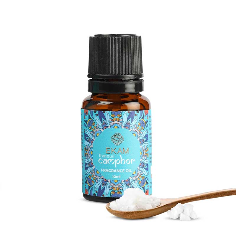 Tranquil Camphor Fragrance Oil, 10ml