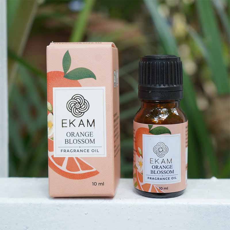 Orange Blossom Fragrance Oil, 10 ml