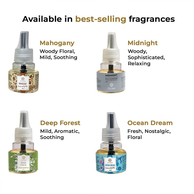 Woody Scented Aroma Box