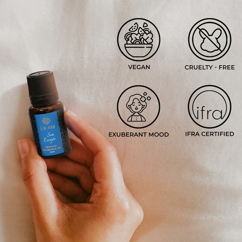 Sea Escape Fragrance Oil, 10ml