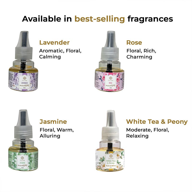 Floral Scented Aroma Box
