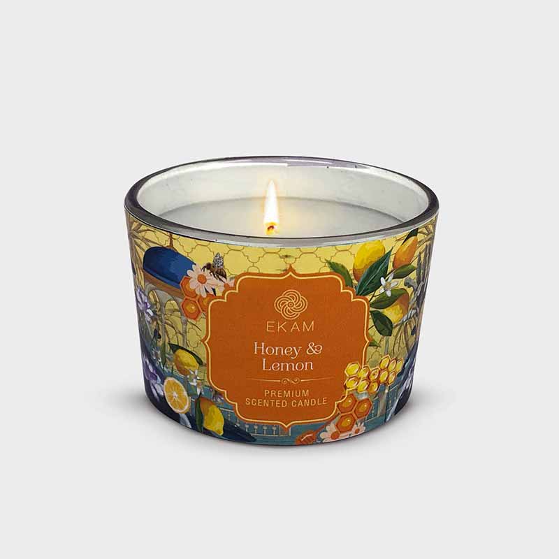 Honey & Lemon 3 oz DT Bowl Scented Candle
