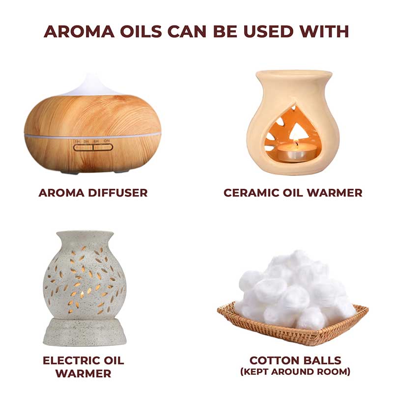 Vanilla Fragrance Oil, 100ml