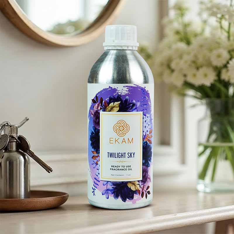 Twilight Sky Ready To Use Fragrance Oil, 1 Litre