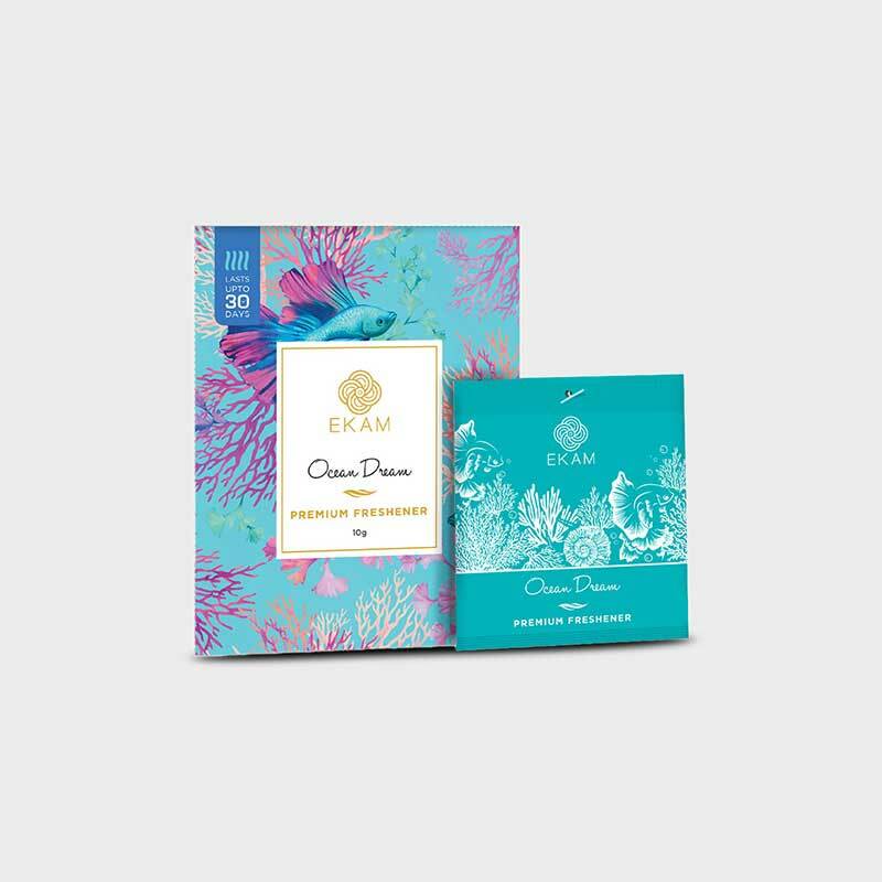 Ocean Dream Premium Freshener Sachet