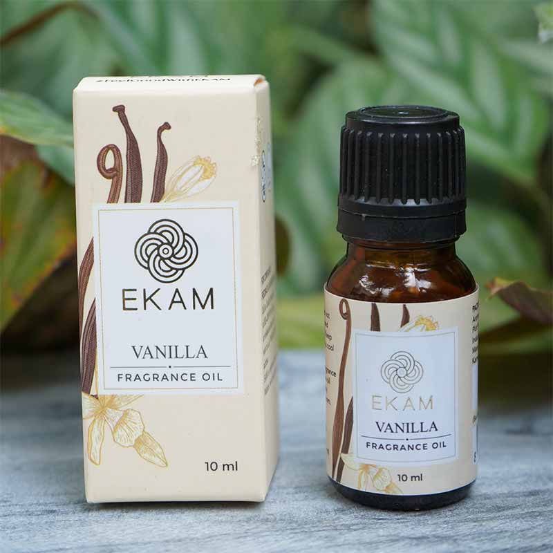 Vanilla Fragrance Oil, 10ml