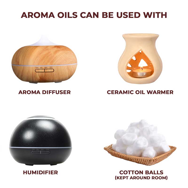 Madurai Mogra Fragrance Oil, 10ml