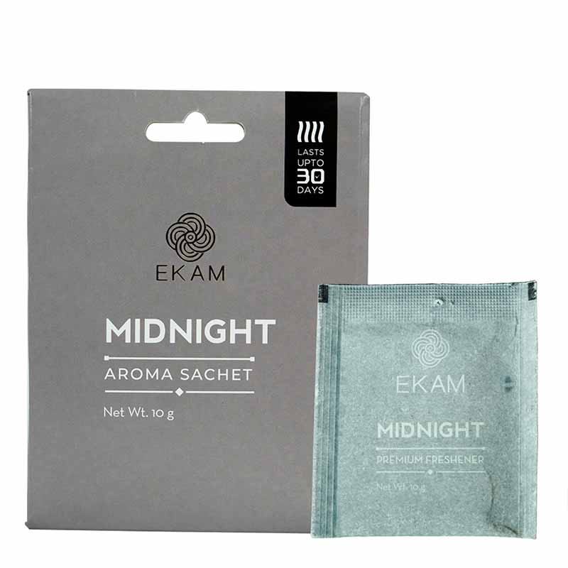 Midnight Premium Freshener Sachet