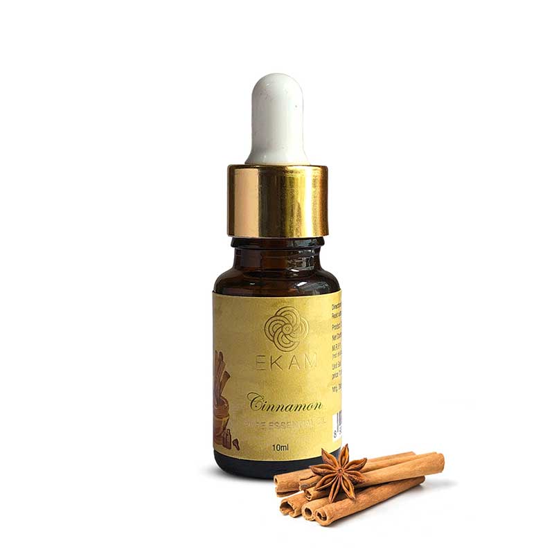 Cinnamon Essential Oil, 10 ml