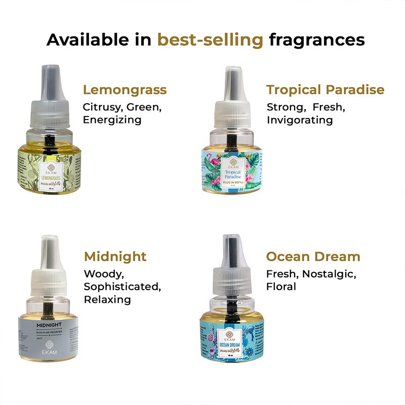 Fresh Scented Aroma Box