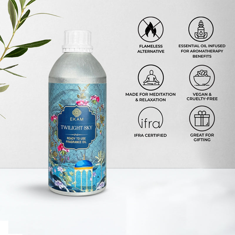 Twilight Sky Ready to Use Fragrance Oil, 1L